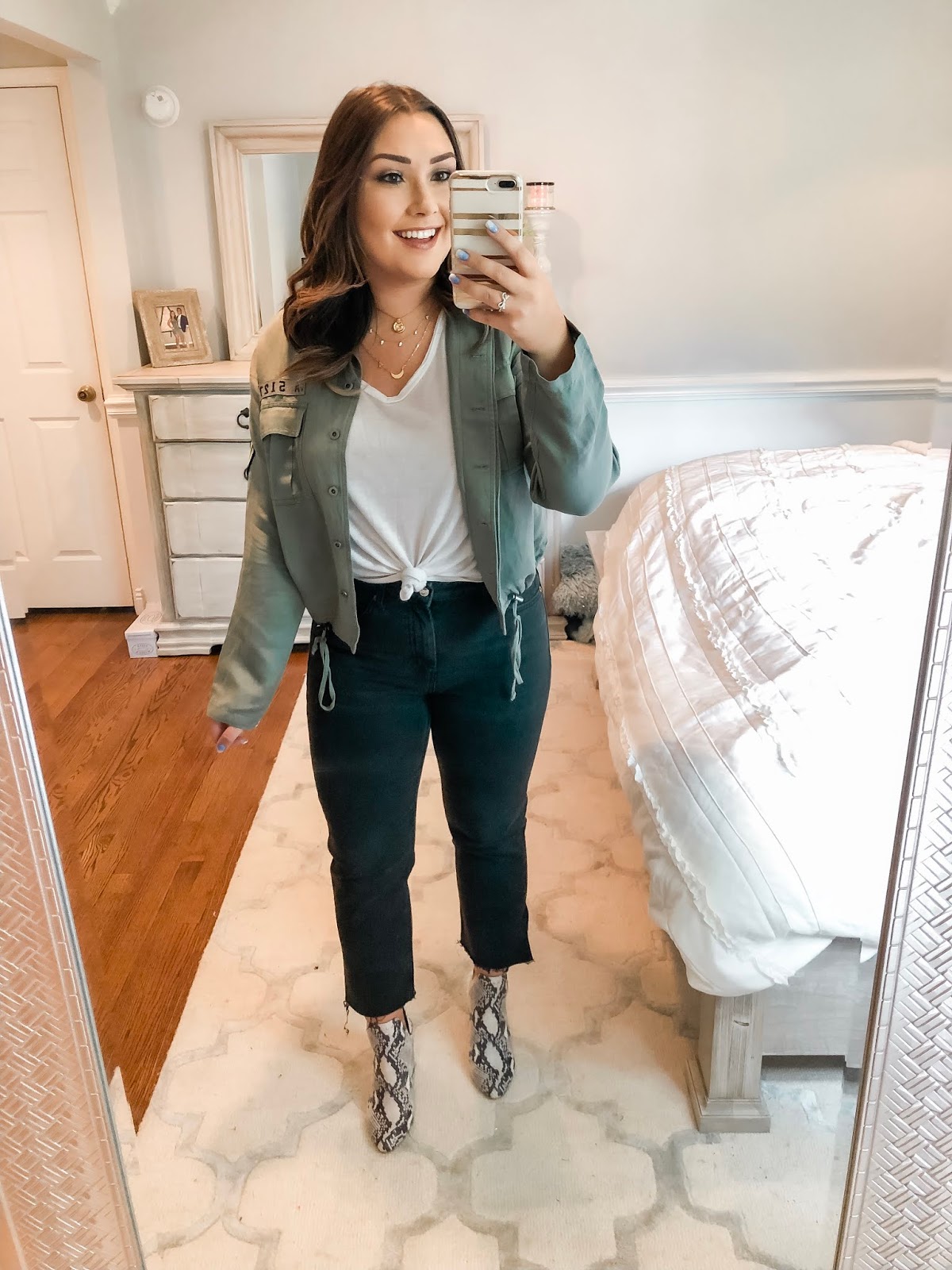 NORDSTROM ANNIVERSARY SALE TRY-ON HAUL!